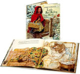 Alternative view 2 of Little Red Riding Hood