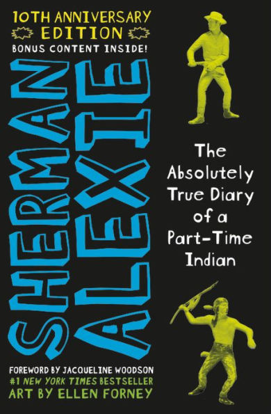 The Absolutely True Diary of a Part-Time Indian