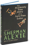 Alternative view 3 of The Absolutely True Diary of a Part-Time Indian
