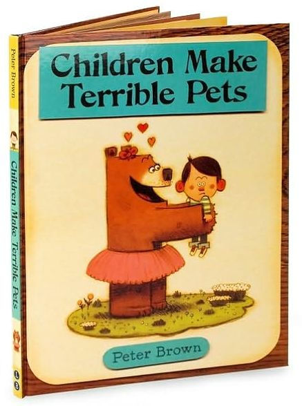 Children Make Terrible Pets