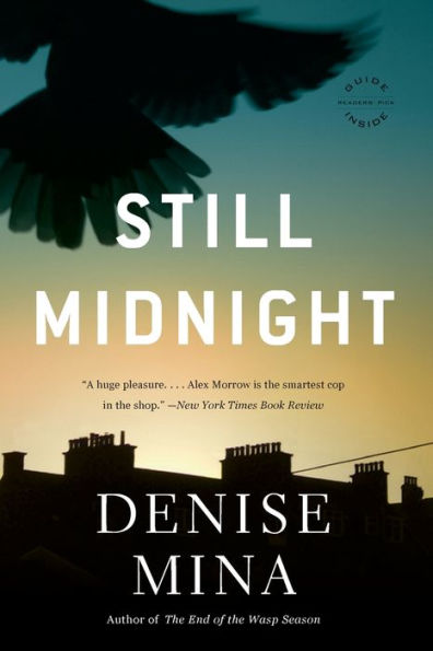 Still Midnight (Alex Morrow Series #1) by Denise Mina, Paperback ...
