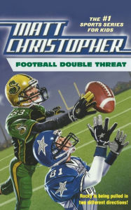 Title: Football Double Threat, Author: Matt Christopher