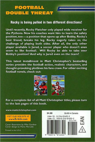 Football Double Threat