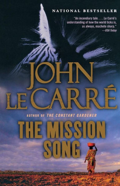 The Mission Song