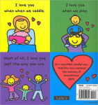 Alternative view 3 of The I Love You Book