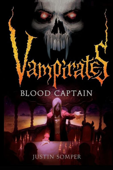 Blood Captain (Vampirates Series #3)