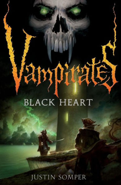 Black Heart (Vampirates Series #4)