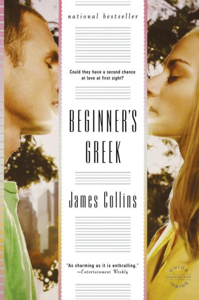 Beginner's Greek: A Novel