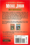 Alternative view 2 of Michael Jordan (Matt Christopher Legends in Sports Series)
