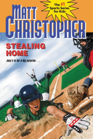 Title: Stealing Home, Author: Matt Christopher