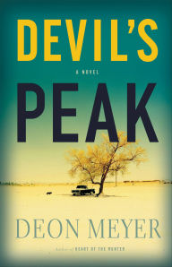 Free computer books downloads Devil's Peak (English Edition)