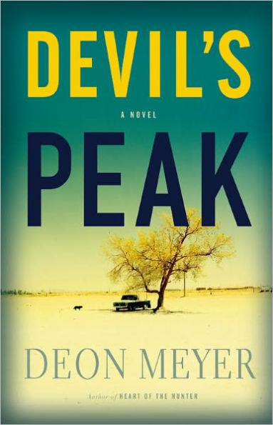 Devil's Peak (Benny Griessel Series #1)