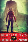 Alternative view 2 of Blood of Elves (Witcher Series #1)