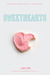 Title: Sweethearts, Author: Sara Zarr