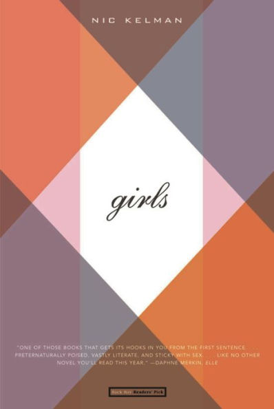 girls: A Paean