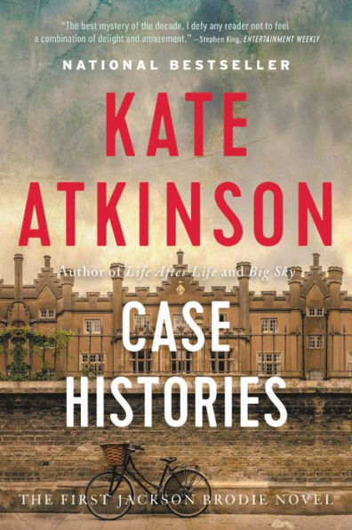 Case Histories (Jackson Brodie Series #1)