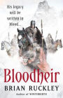 Bloodheir (Godless World Series #2)