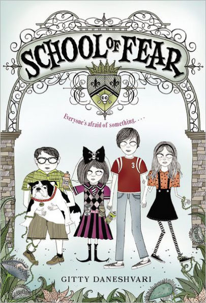 School of Fear (School Series #1)