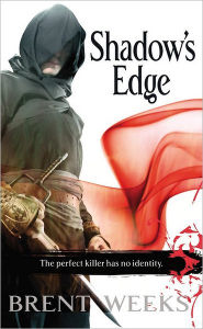 Title: Shadow's Edge (Night Angel Trilogy #2), Author: Brent Weeks