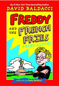 Fries Alive! (Freddy and the French Fries Series #1)