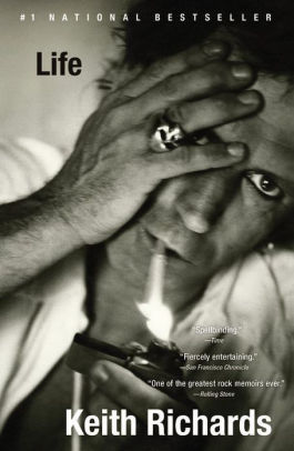 Title: Life, Author: Keith Richards, James Fox