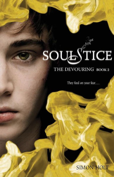 Soulstice (The Devouring Series #2)