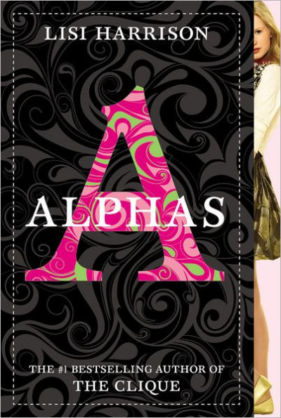 Alphas (Alphas Series #1)