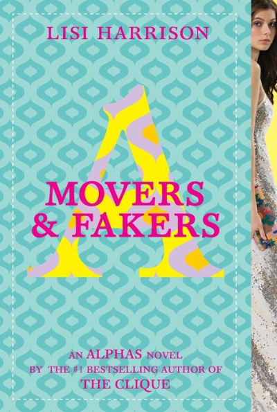 Movers and Fakers (Alphas Series #2)