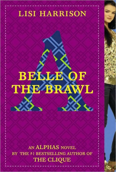 Belle of the Brawl (Alphas Series #3)