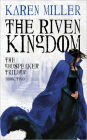 The Riven Kingdom (Godspeaker Series #2)