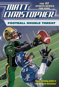 Title: Football Double Threat, Author: Matt Christopher