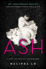 Title: Ash, Author: Malinda Lo