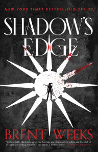 Title: Shadow's Edge (Night Angel Trilogy #2), Author: Brent Weeks