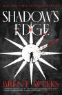 Shadow's Edge (Night Angel Trilogy #2)