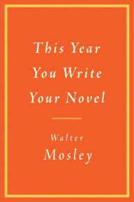 This Year You Write Your Novel