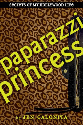 Paparazzi Princess Secrets Of My Hollywood Life Series 4nook Book - 