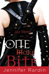 Title: One More Bite (Jaz Parks Series #5), Author: Jennifer Rardin