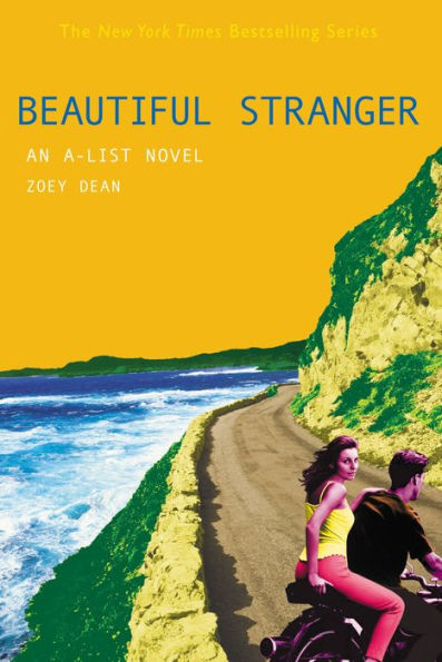 Beautiful Stranger (The A-List Series #9)