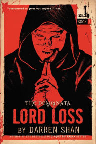 Title: Lord Loss (Demonata Series #1), Author: Darren Shan