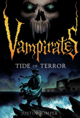 Tide of Terror (Vampirates Series #2)