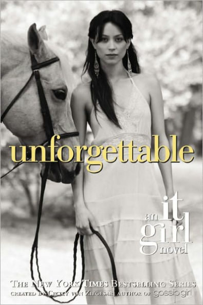 Unforgettable (It Girl Series #4)