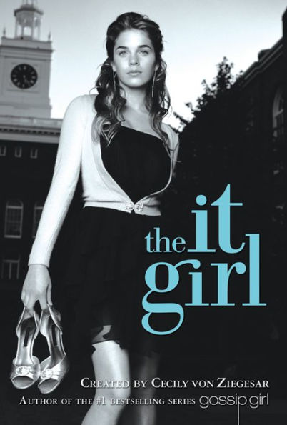 It Girl (It Girl Series #1)