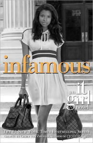 Title: Infamous (It Girl Series #7), Author: Cecily von Ziegesar