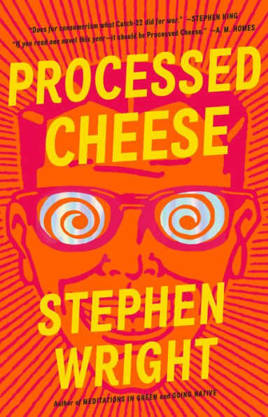 Processed Cheese: A Novel