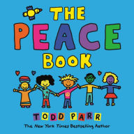 Title: The Peace Book, Author: Todd Parr