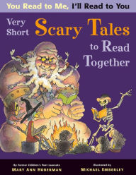 Title: Very Short Scary Tales to Read Together, Author: Mary Ann Hoberman