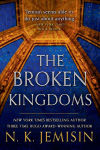 Alternative view 1 of The Broken Kingdoms (Inheritance Series #2)