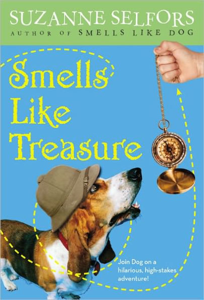 Smells Like Treasure (Smells Like Dog Series #2)