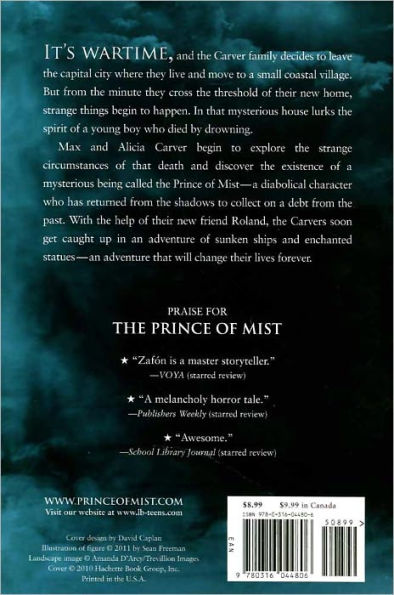 The Prince of Mist