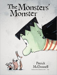Title: The Monsters' Monster, Author: Patrick McDonnell